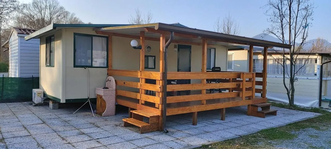 Camping Class إيربا مكان تخييم