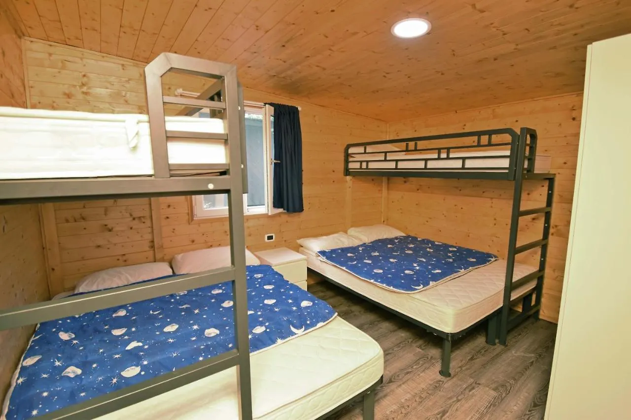 *** Campsite Camping Class Hotel Erba Italy