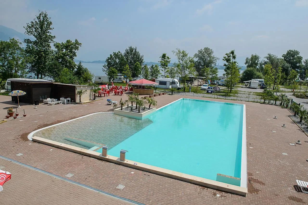 Camping Class Hotel Erba
