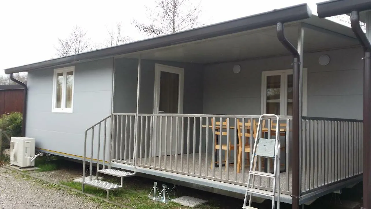 Camping Class Hotel Erba Campsite