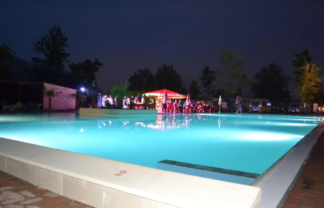 Camping Class Hotel Erba Campsite