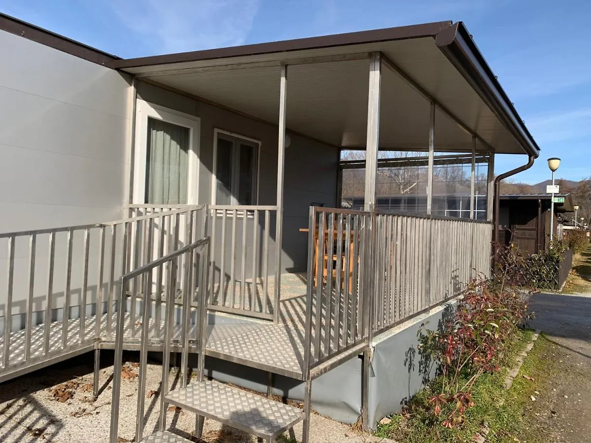 Camping Class Hotel Erba Italy
